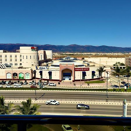 Salalah International Hotel Buitenkant foto