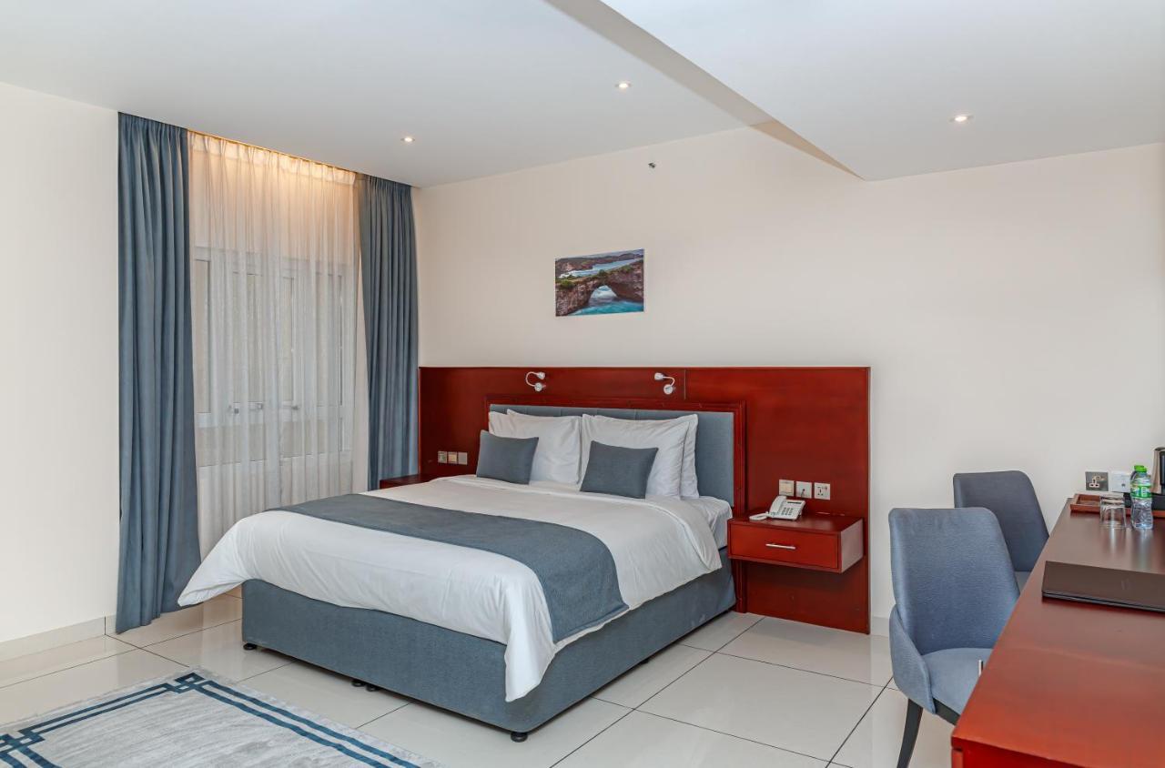 Salalah International Hotel Buitenkant foto