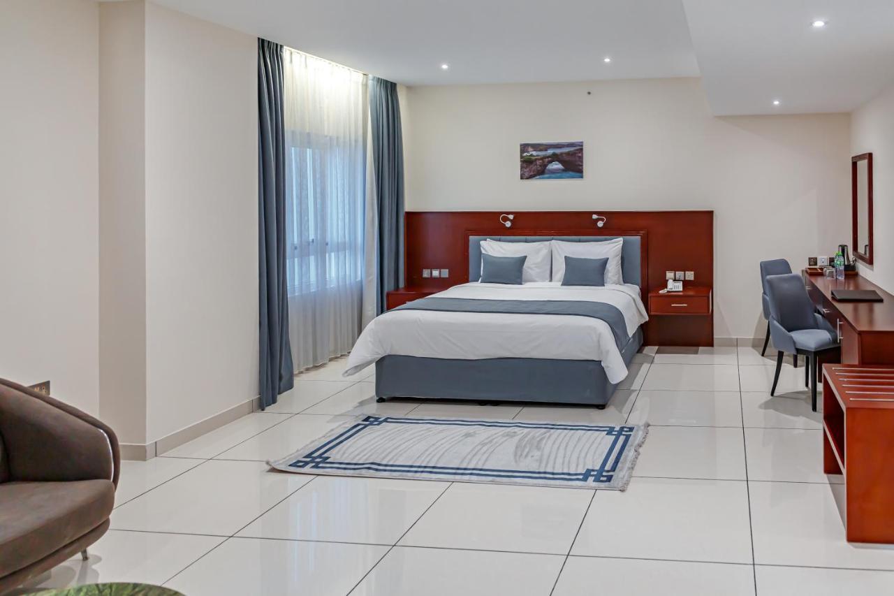 Salalah International Hotel Buitenkant foto