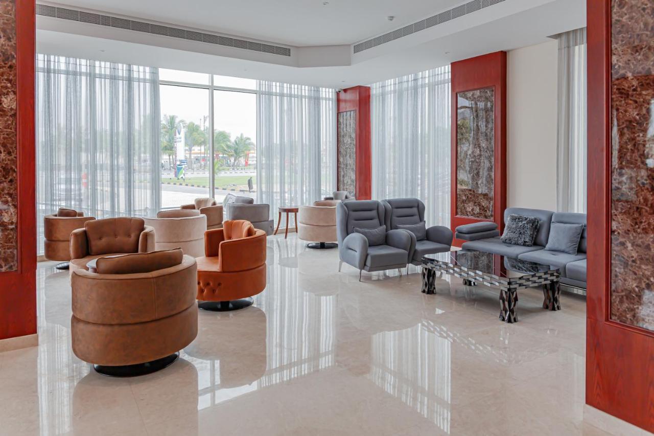 Salalah International Hotel Buitenkant foto