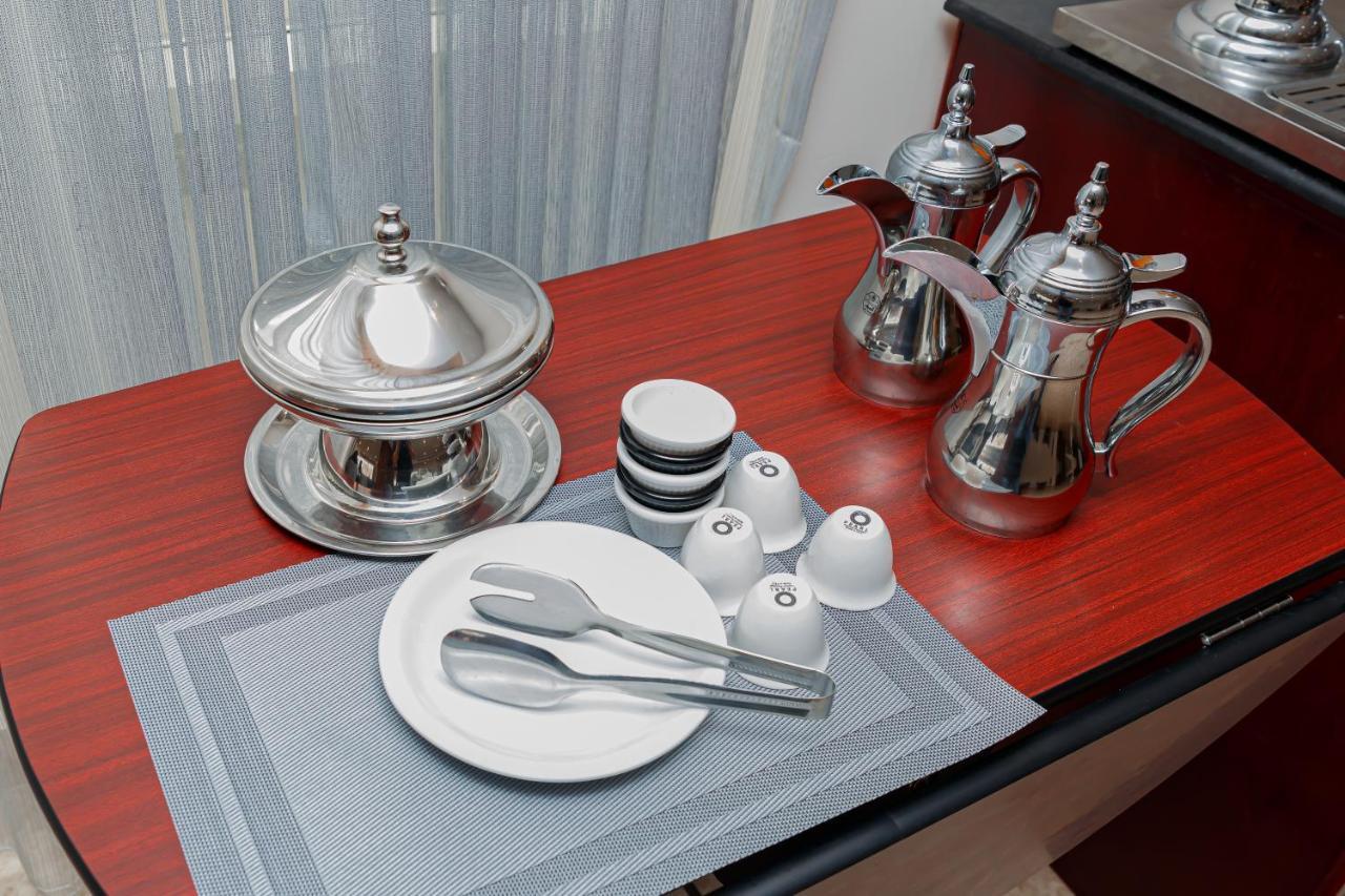 Salalah International Hotel Buitenkant foto