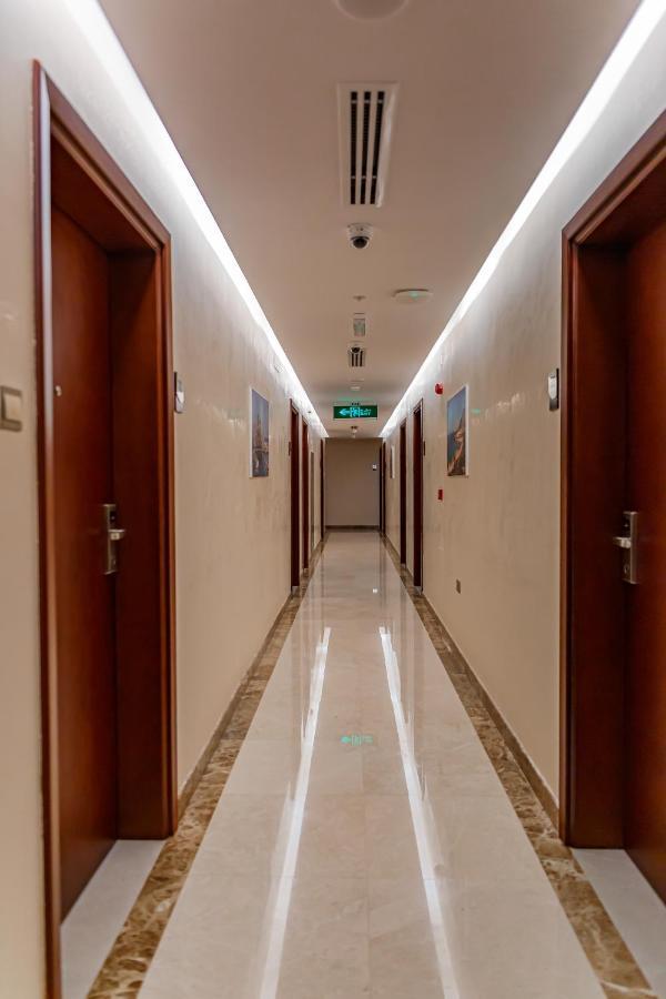 Salalah International Hotel Buitenkant foto