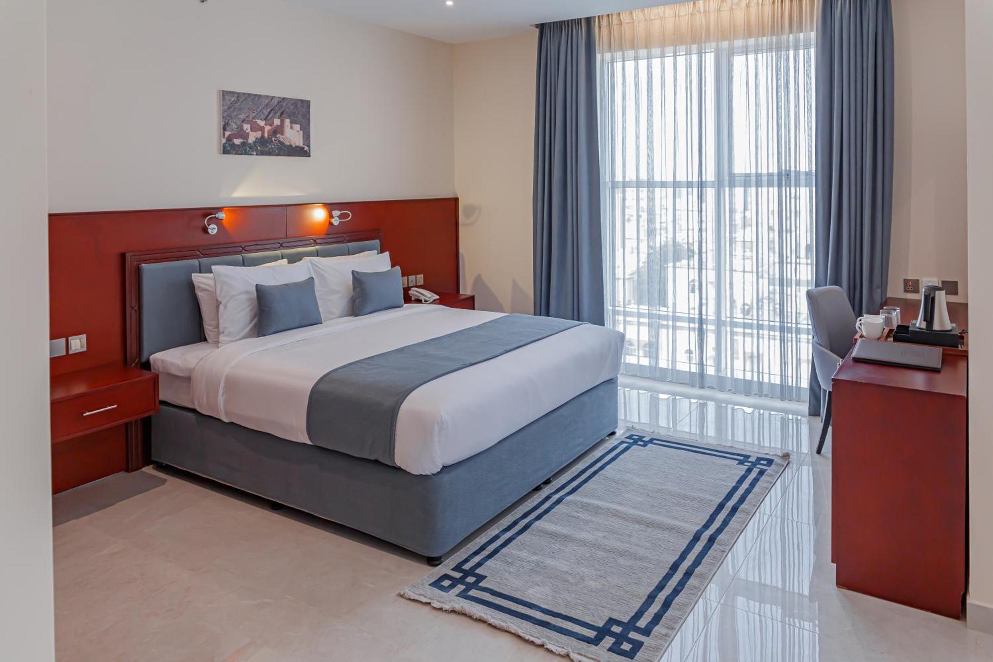 Salalah International Hotel Buitenkant foto