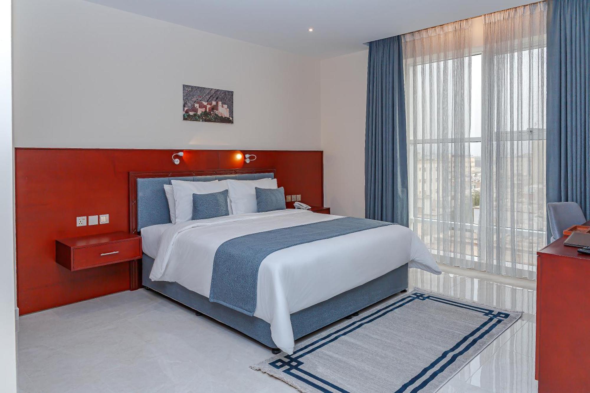 Salalah International Hotel Buitenkant foto