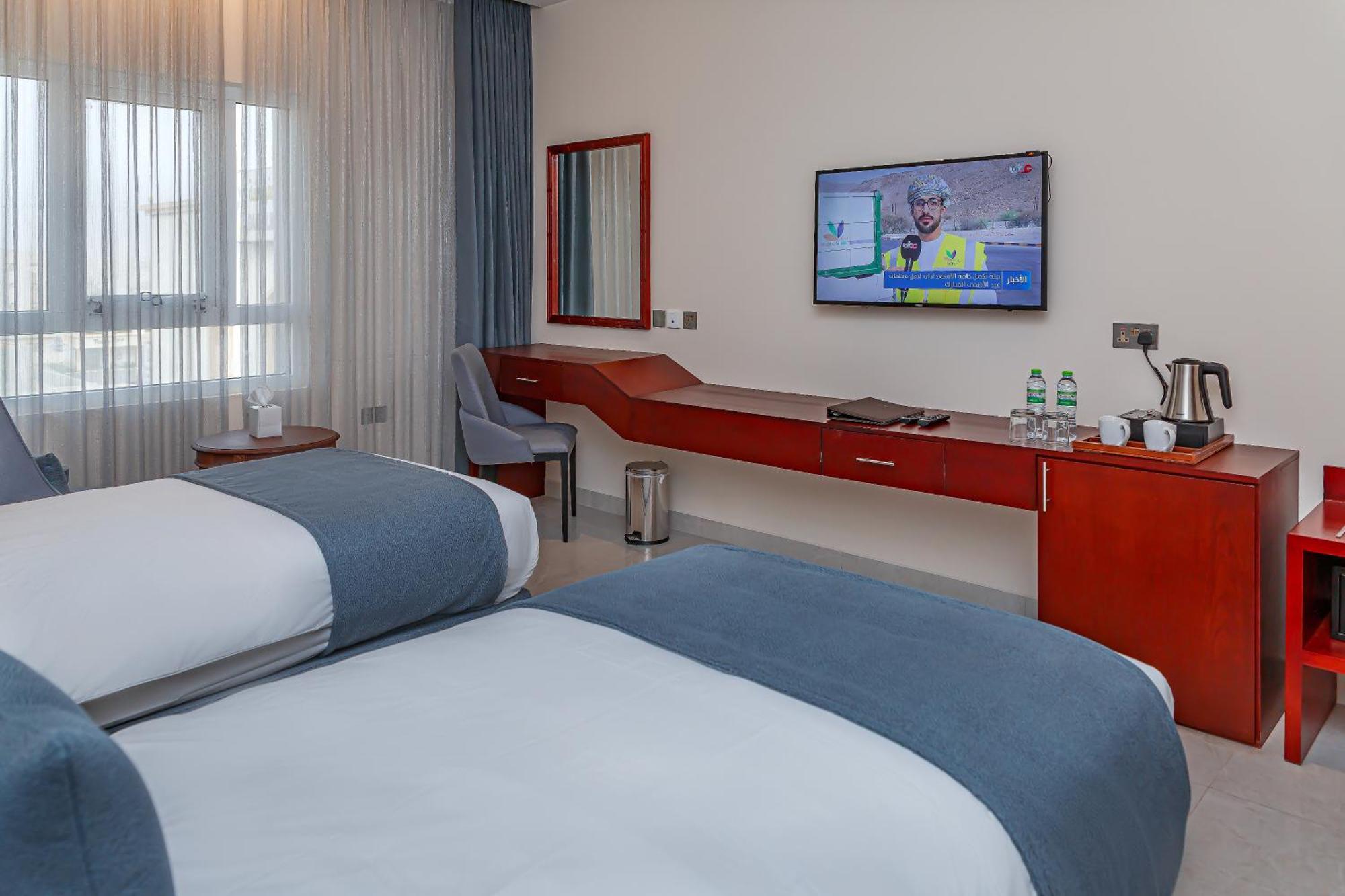 Salalah International Hotel Buitenkant foto