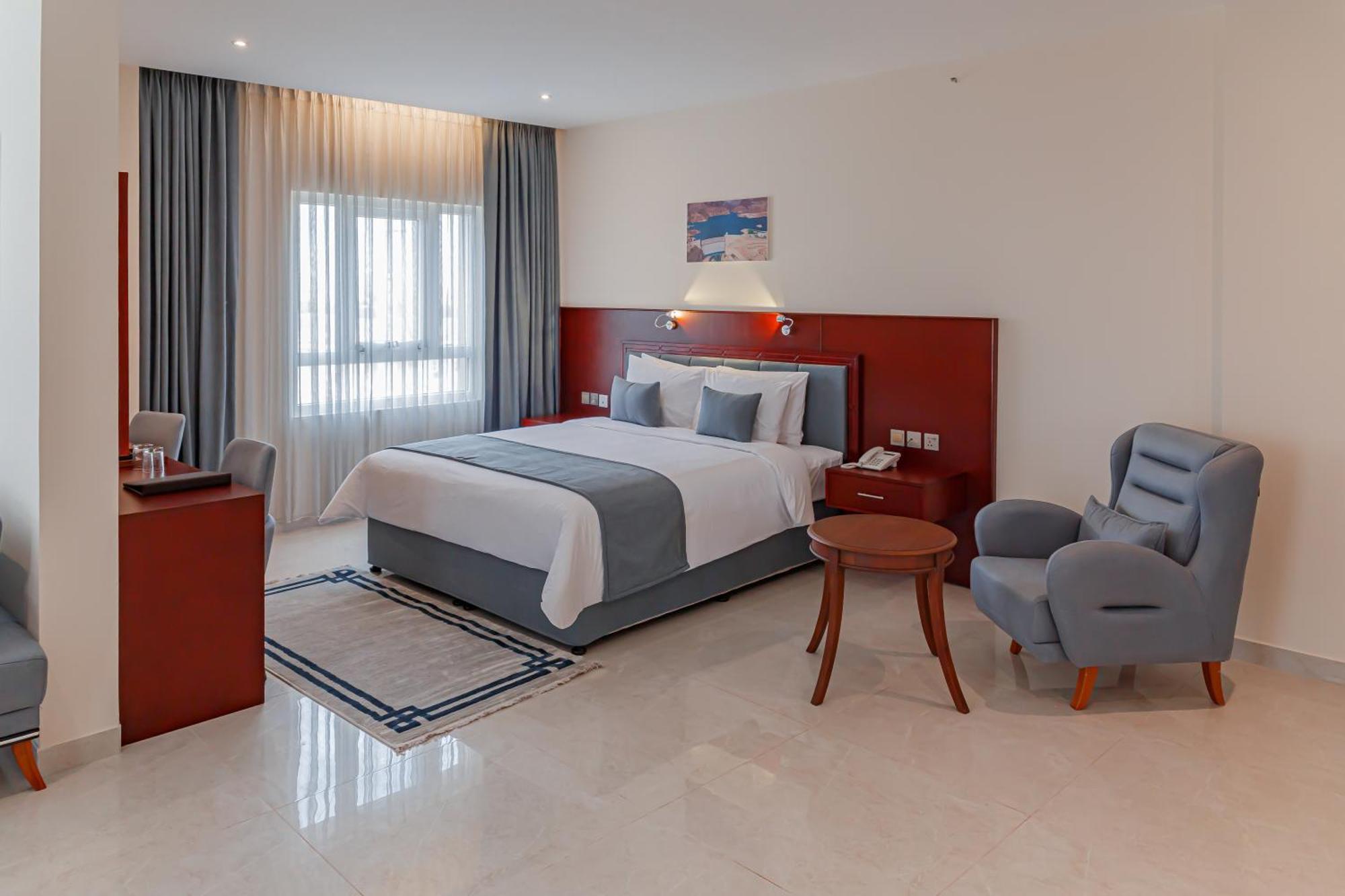 Salalah International Hotel Buitenkant foto