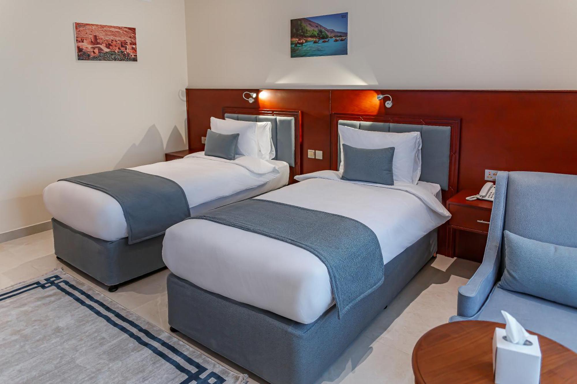 Salalah International Hotel Buitenkant foto