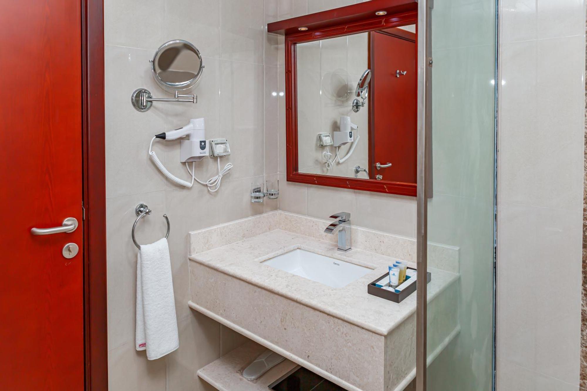 Salalah International Hotel Buitenkant foto