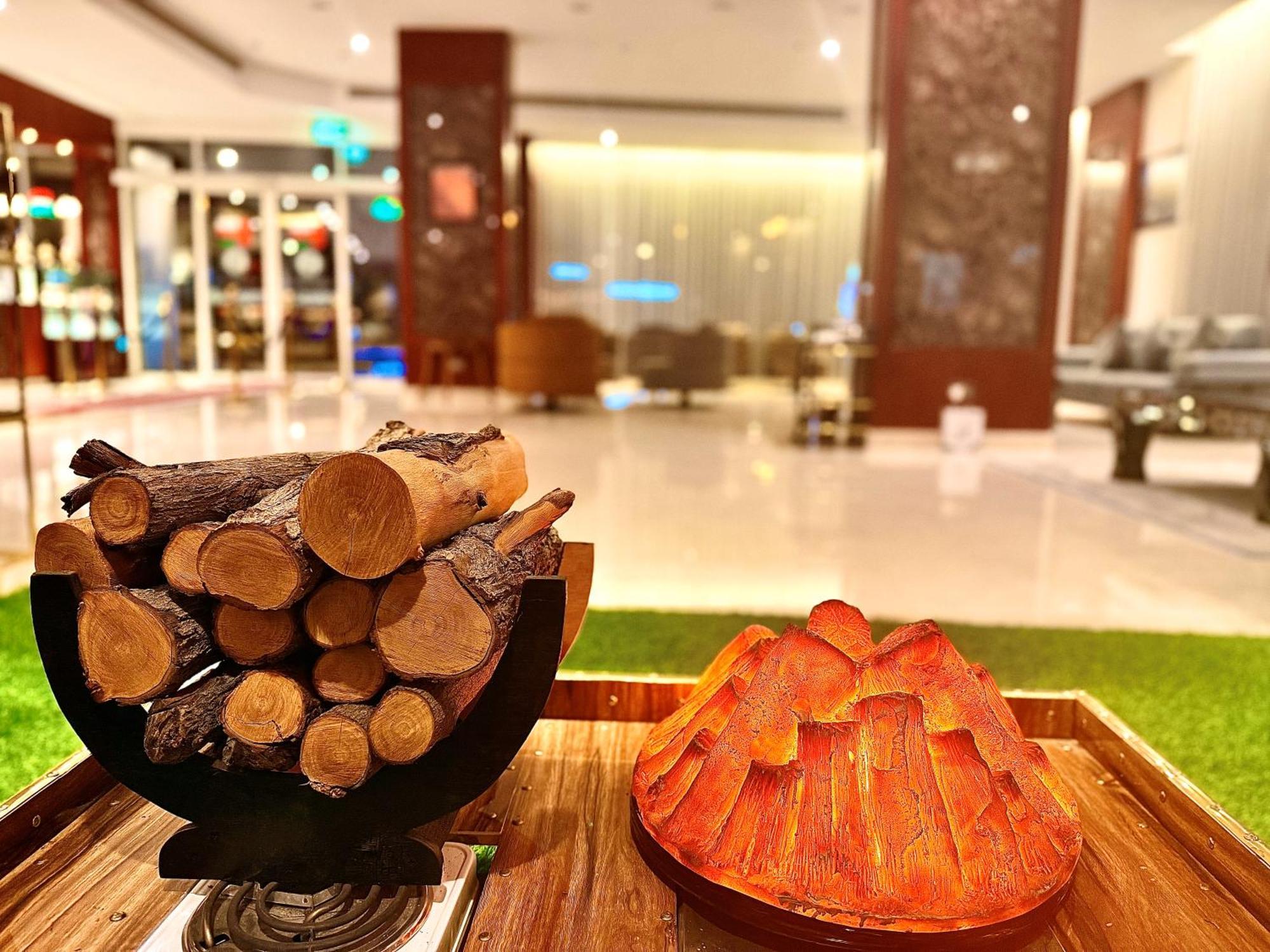 Salalah International Hotel Buitenkant foto